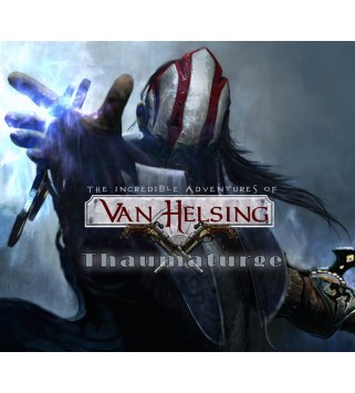 The Incredible Adventures of Van Helsing - Thaumaturge DLC Steam Key GLOBAL